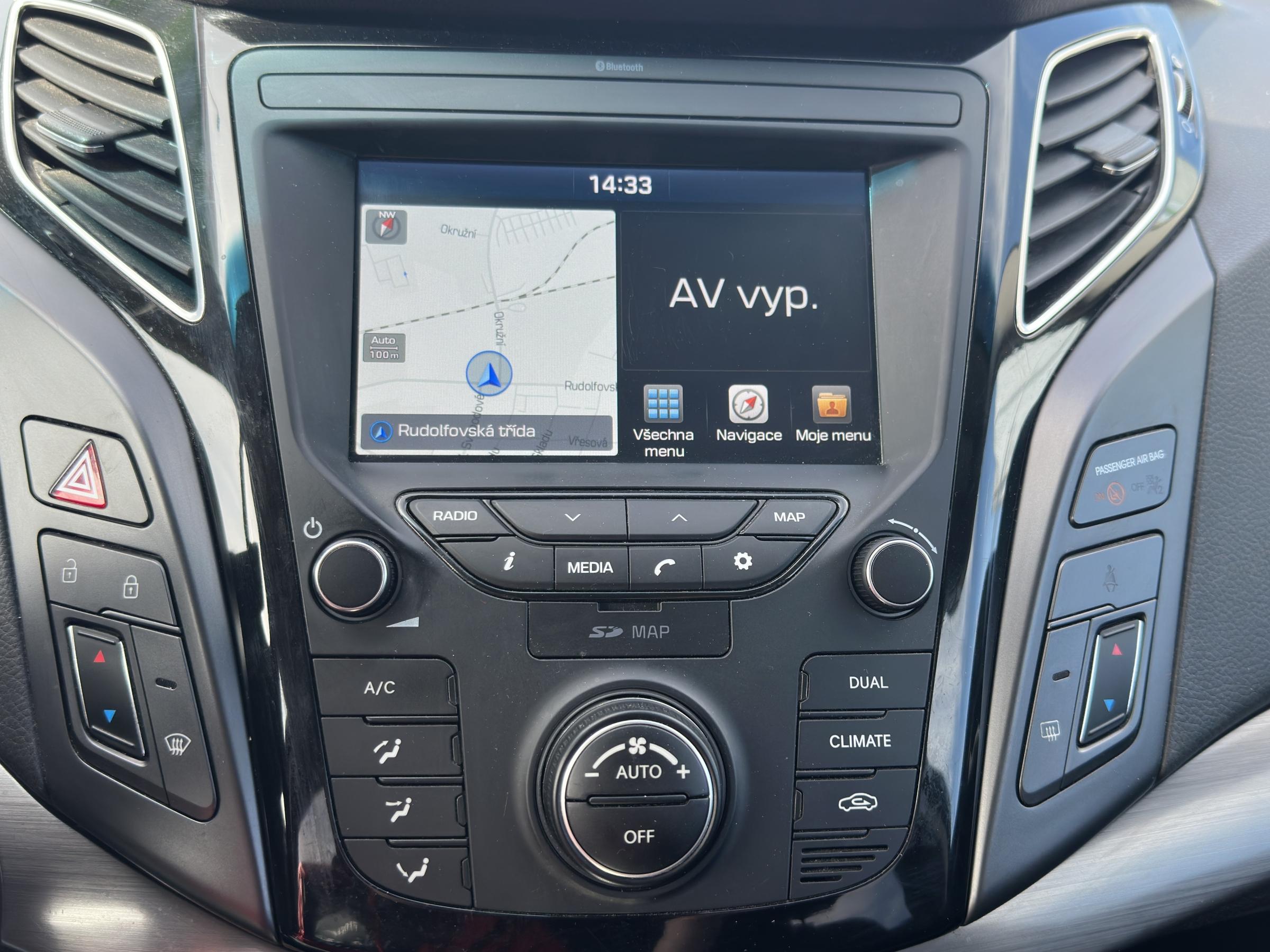 Hyundai i40, 2018 - pohled č. 14