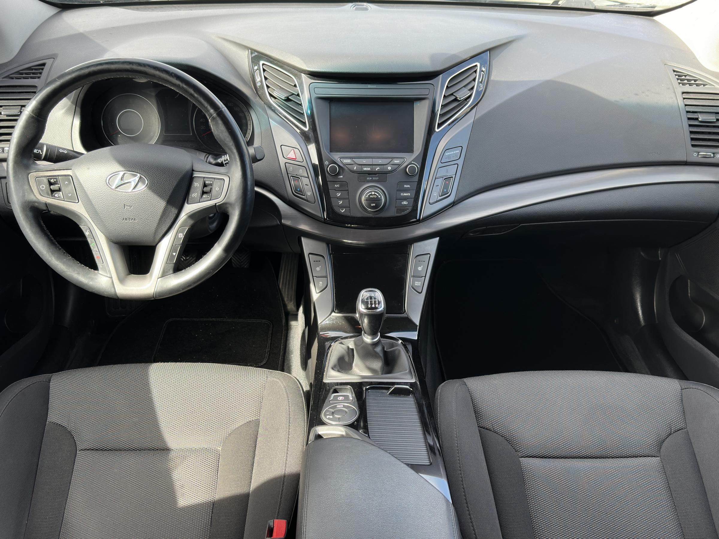 Hyundai i40, 2018 - pohled č. 8