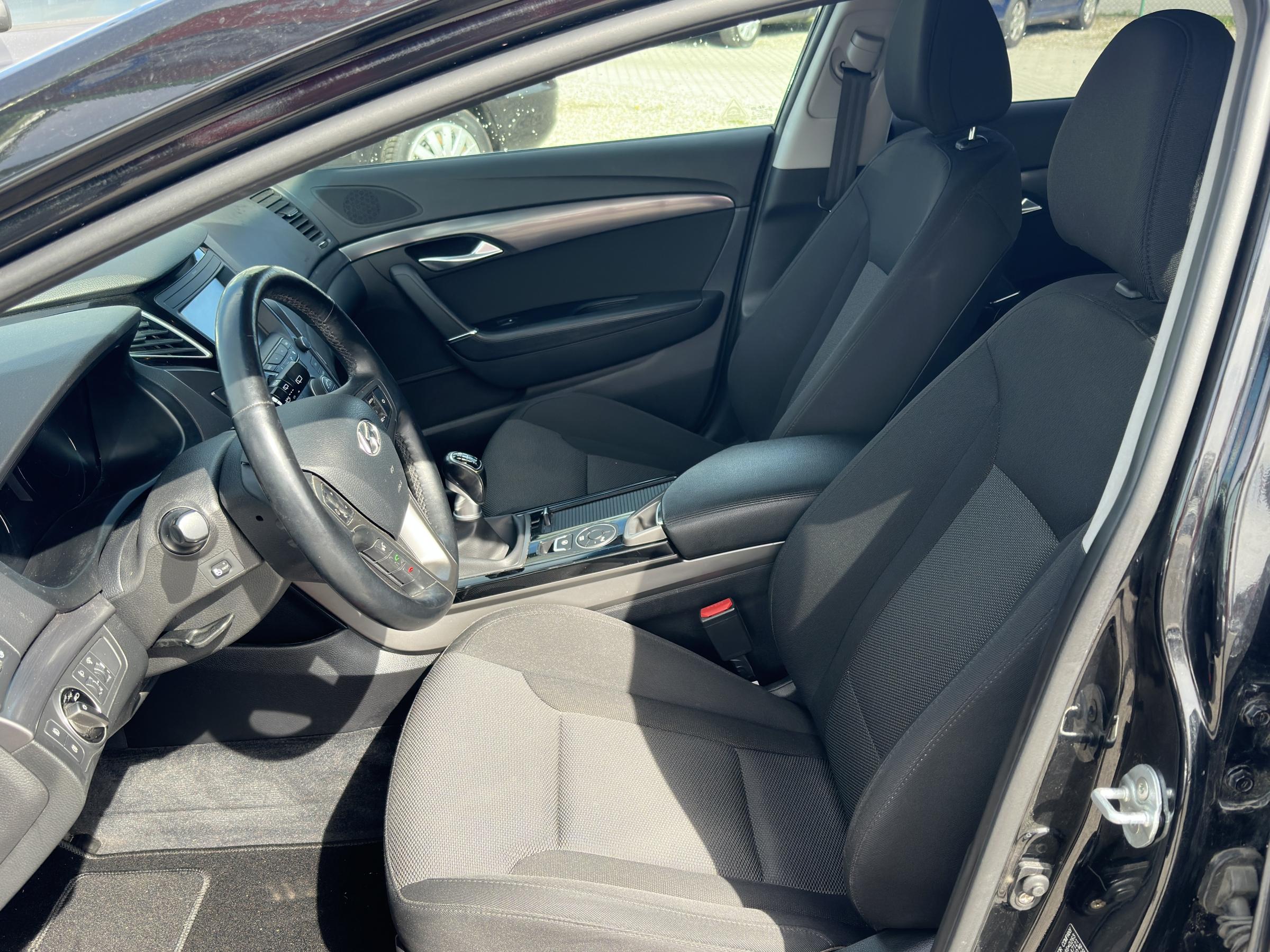 Hyundai i40, 2018 - pohled č. 9