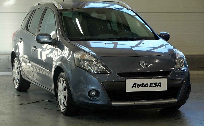 Renault Clio 1.2Tce 