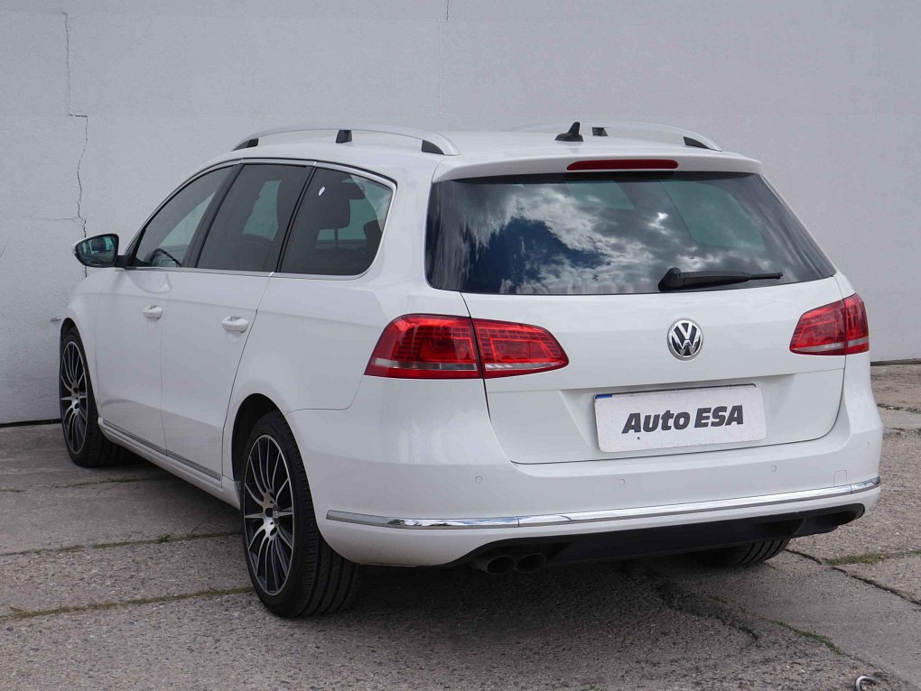 Volkswagen Passat 2.0 TDi Comfortline