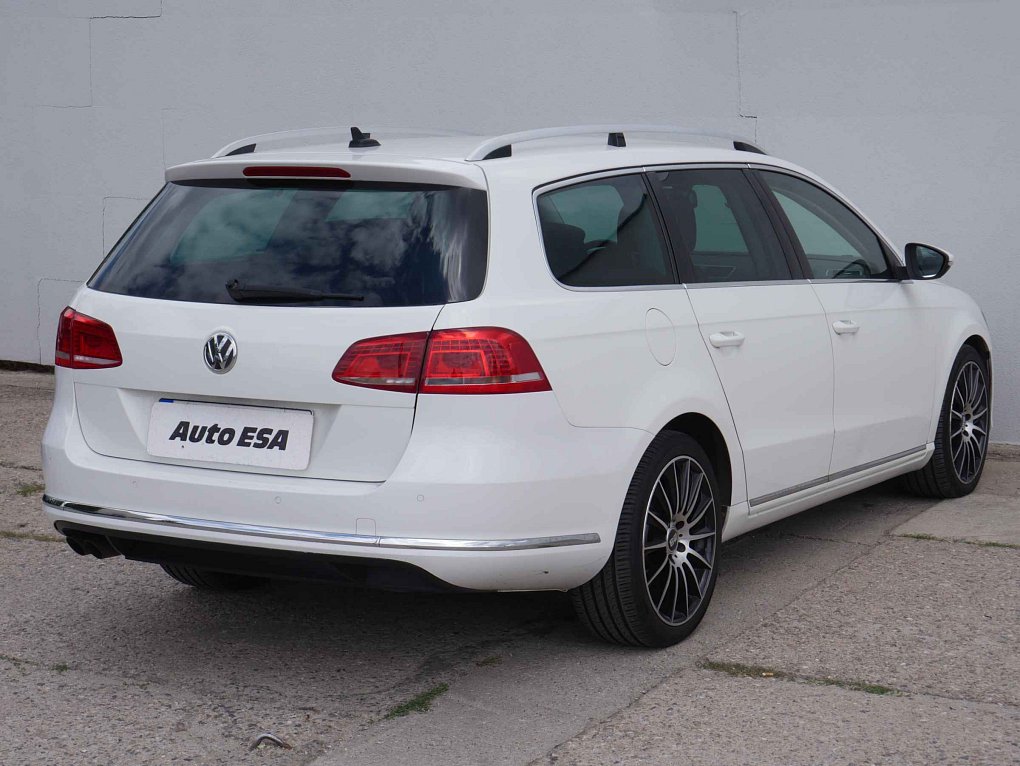 Volkswagen Passat 2.0 TDi Comfortline