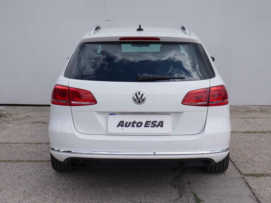 Volkswagen Passat 2.0 TDi Comfortline