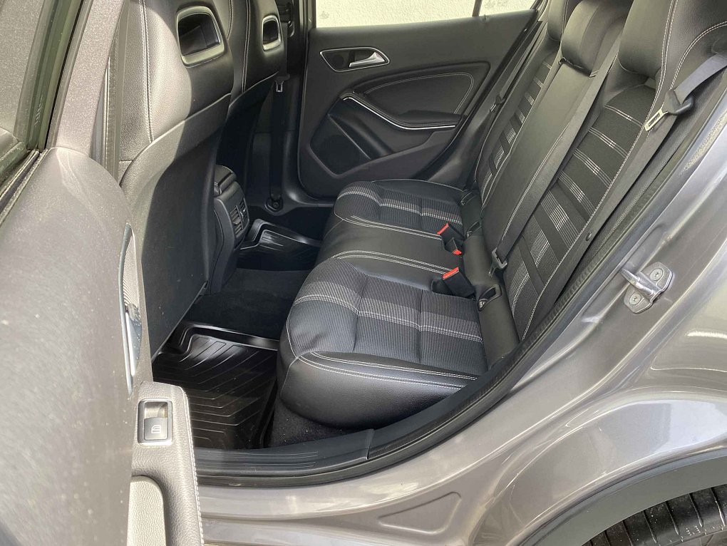 Mercedes-Benz CLA 2.2 CDi  4Matic