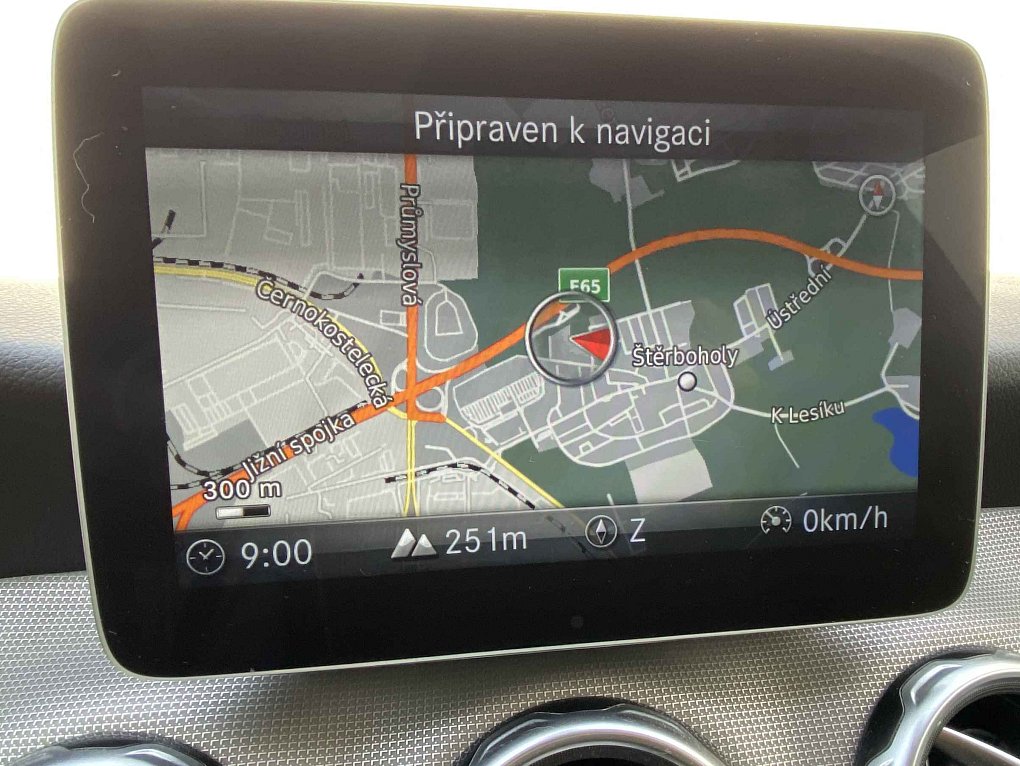 Mercedes-Benz CLA 2.2 CDi  4Matic