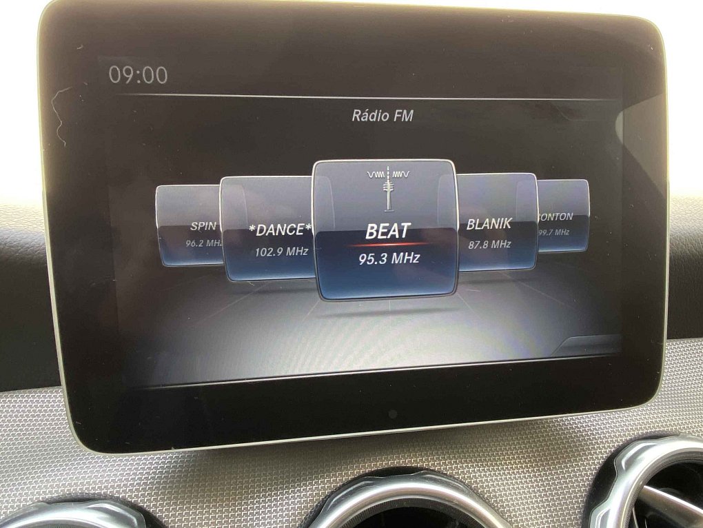 Mercedes-Benz CLA 2.2 CDi  4Matic