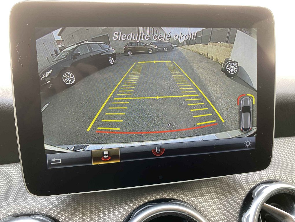 Mercedes-Benz CLA 2.2 CDi  4Matic