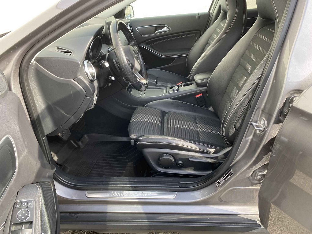 Mercedes-Benz CLA 2.2 CDi  4Matic