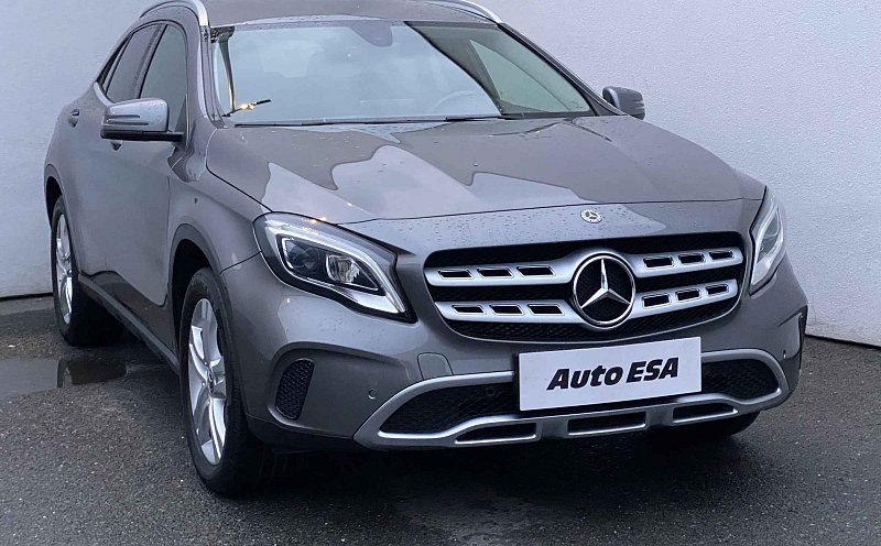 Mercedes-Benz CLA 2.2 CDi  4Matic