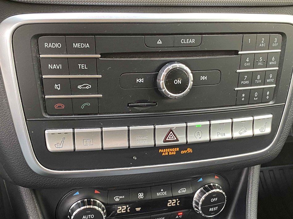 Mercedes-Benz CLA 2.2 CDi  4Matic