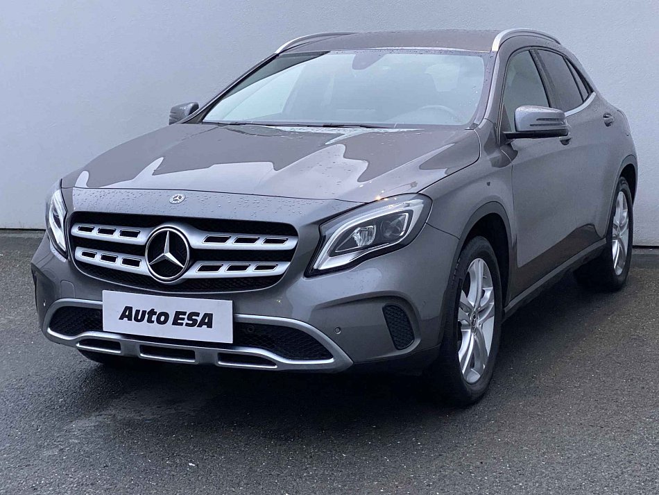 Mercedes-Benz CLA 2.2 CDi  4Matic