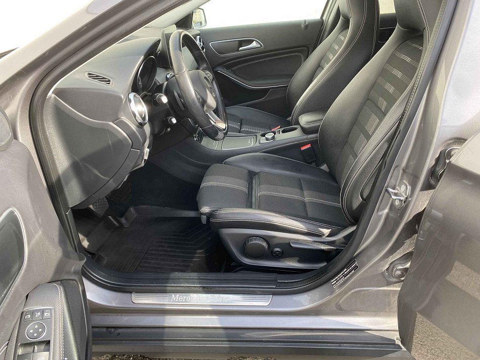 Mercedes-Benz CLA 2.2 CDi  4Matic