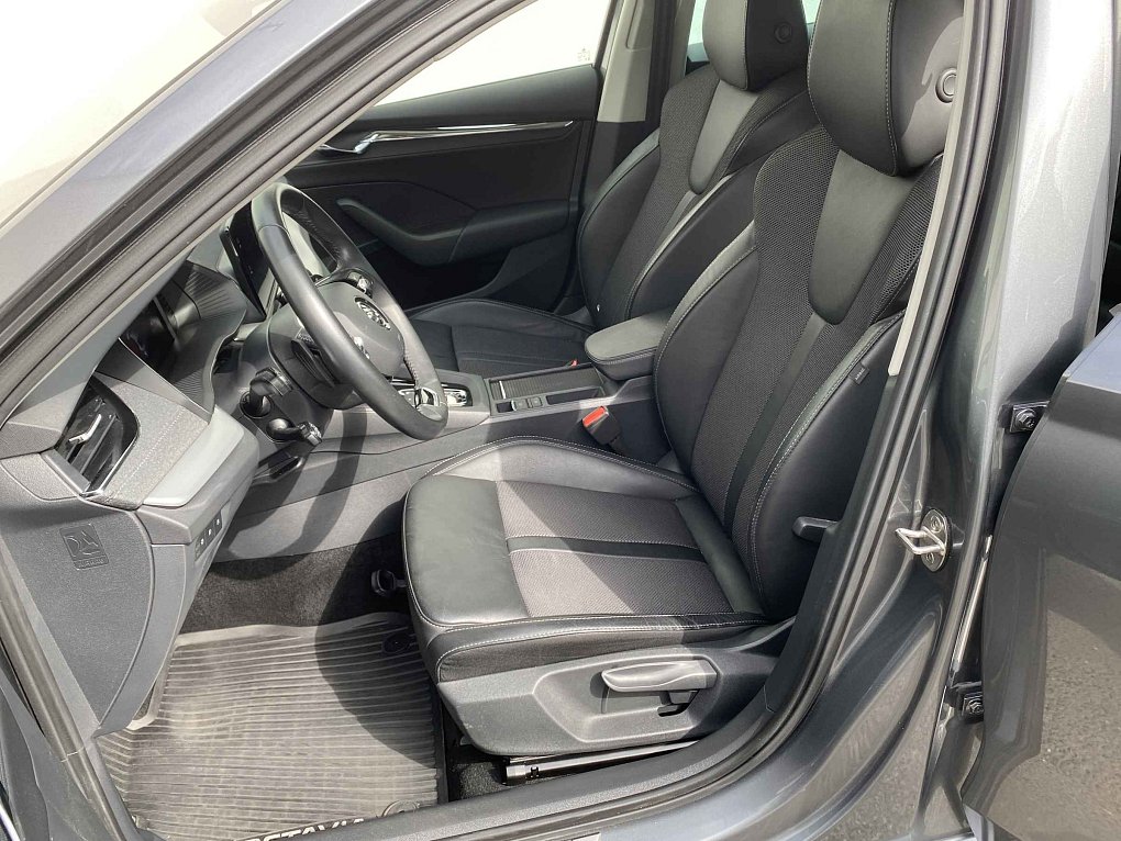 Škoda Octavia IV 1.5 TSi Style e-TEC
