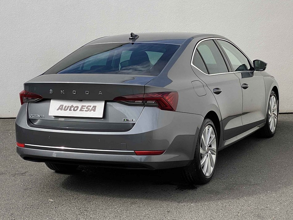 Škoda Octavia IV 1.5 TSi Style e-TEC