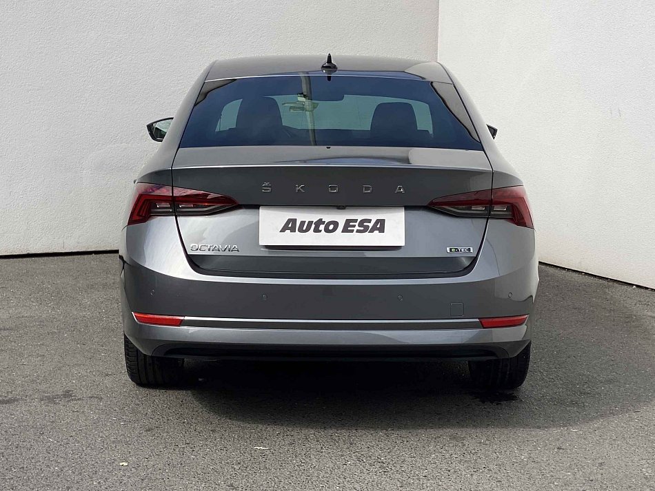 Škoda Octavia IV 1.5 TSi Style e-TEC
