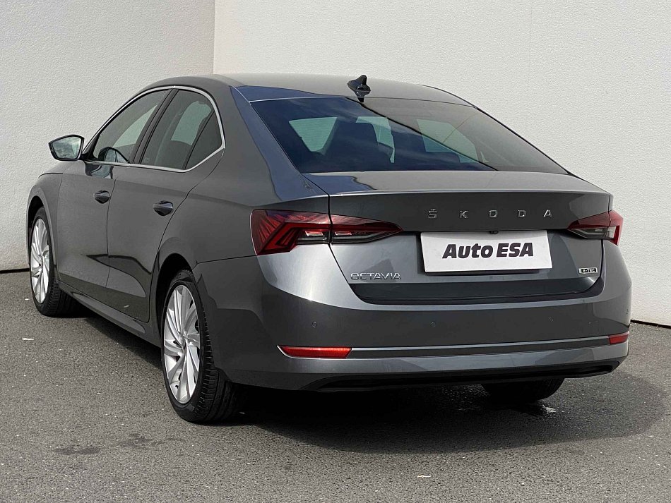 Škoda Octavia IV 1.5 TSi Style e-TEC