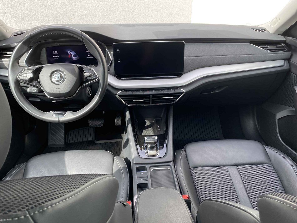 Škoda Octavia IV 1.5 TSi Style e-TEC