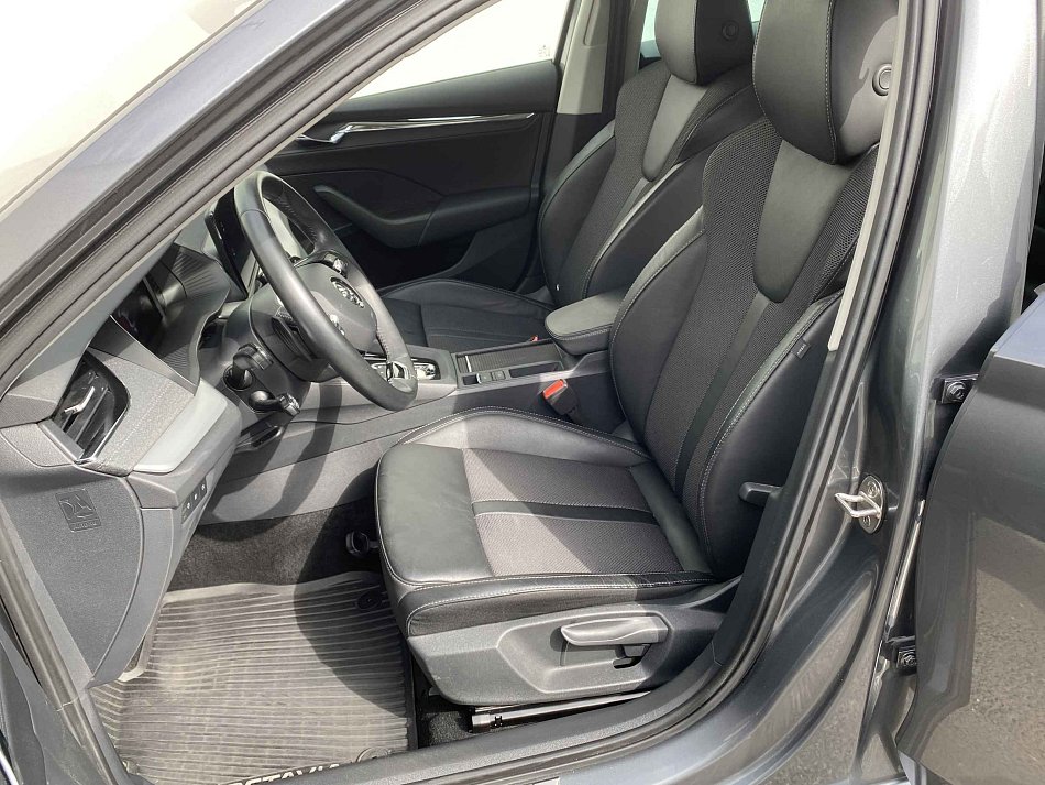 Škoda Octavia IV 1.5 TSi Style e-TEC