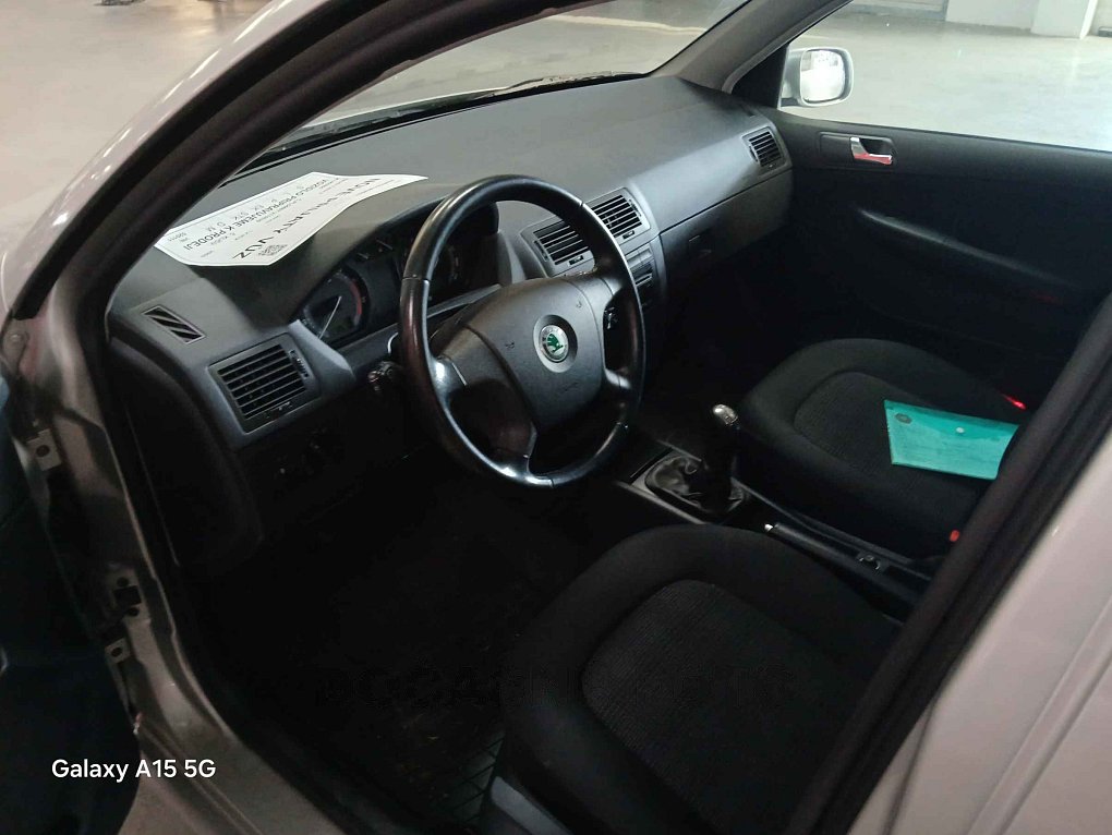 Škoda Fabia I 1.2 HTP 