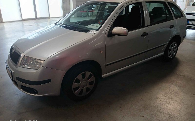 Škoda Fabia I 1.2 HTP 