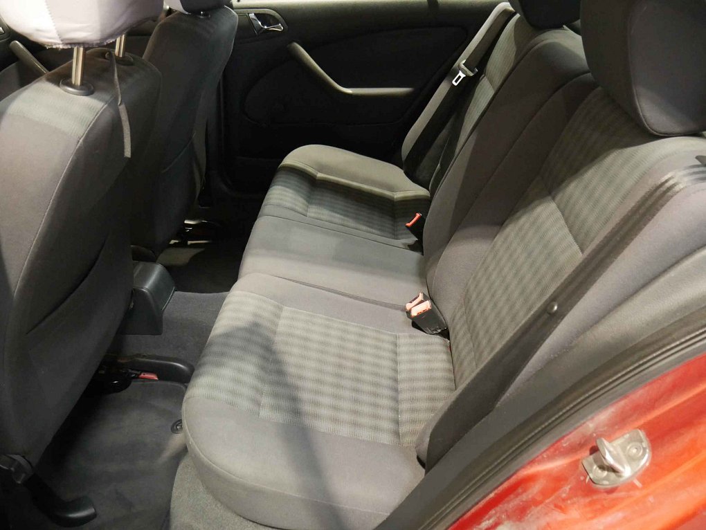 Škoda Octavia 1.6 MPi 