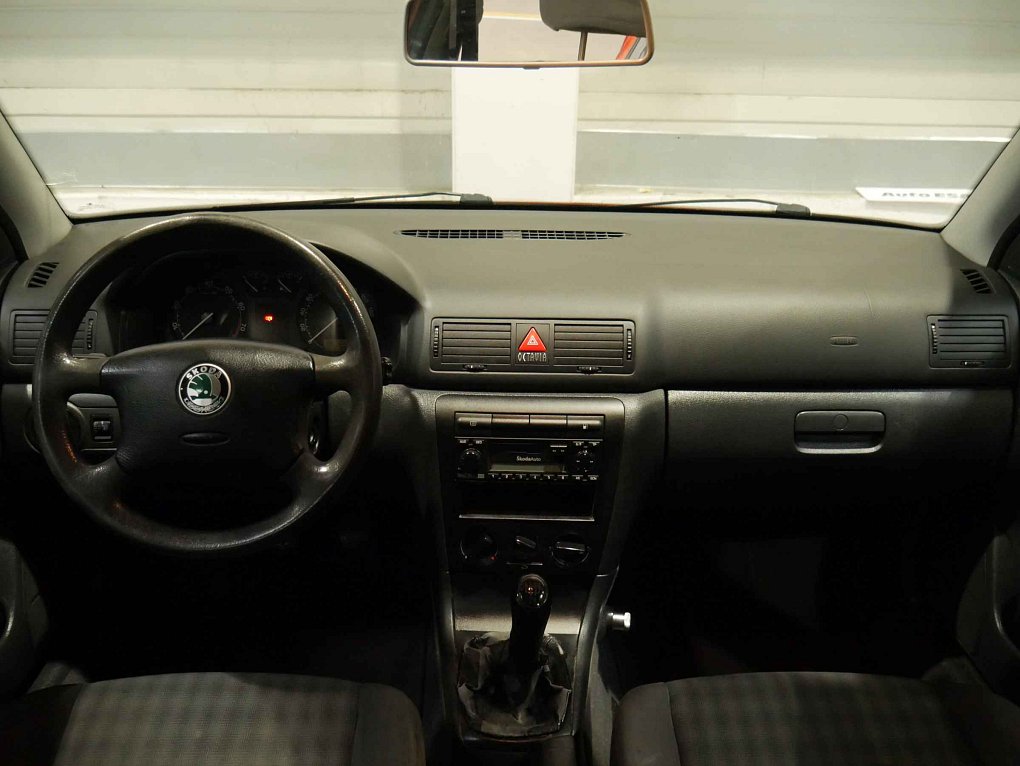 Škoda Octavia 1.6 MPi 