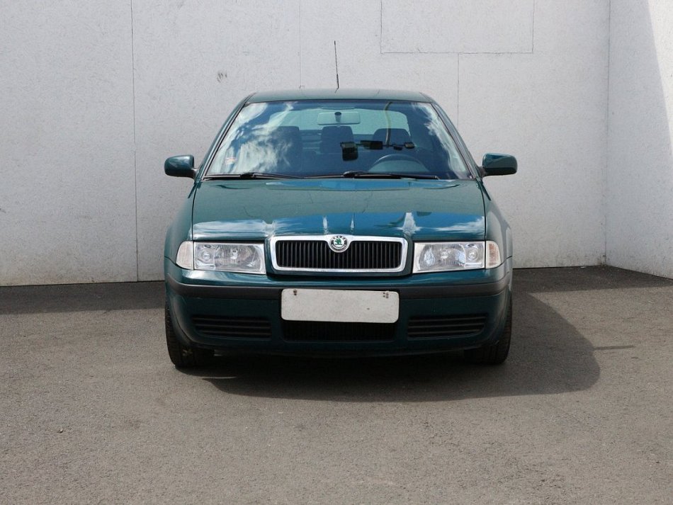 Škoda Octavia 1.6 MPI 