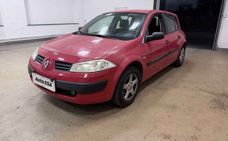 Renault Mégane 1.4i 