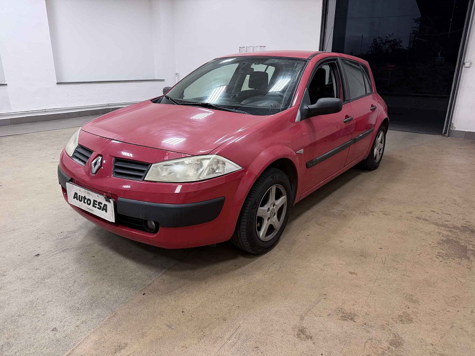 Renault Mégane 1.4i 