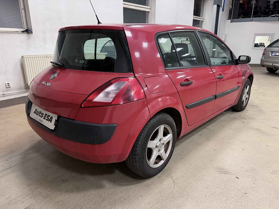 Renault Mégane 1.4i 