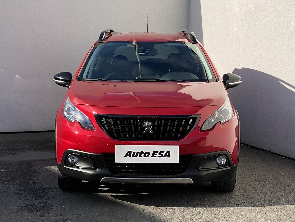 Peugeot 2008 1.2 PT GT Line