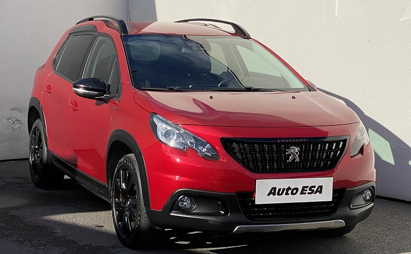 Peugeot 2008 1.2 PT GT Line