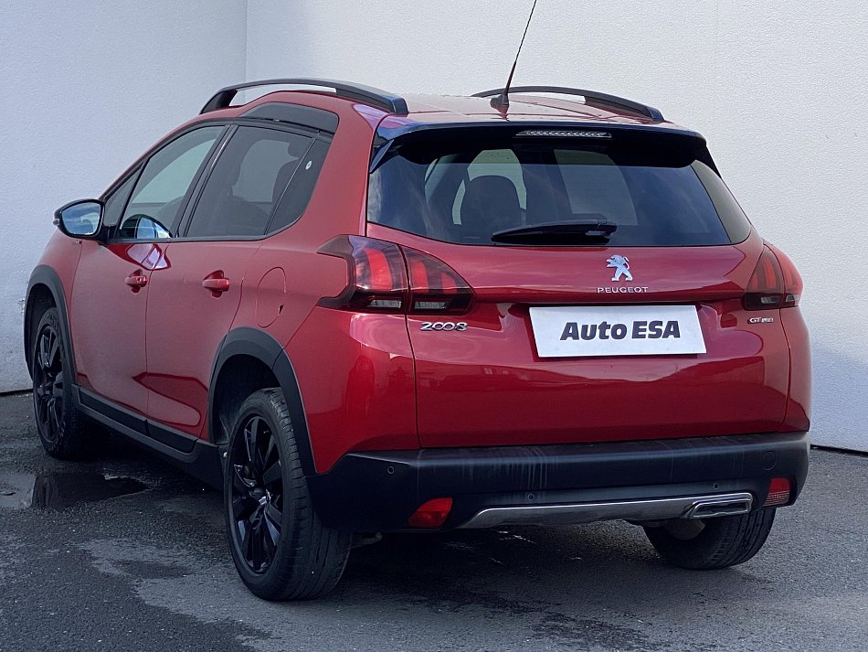 Peugeot 2008 1.2 PT GT Line