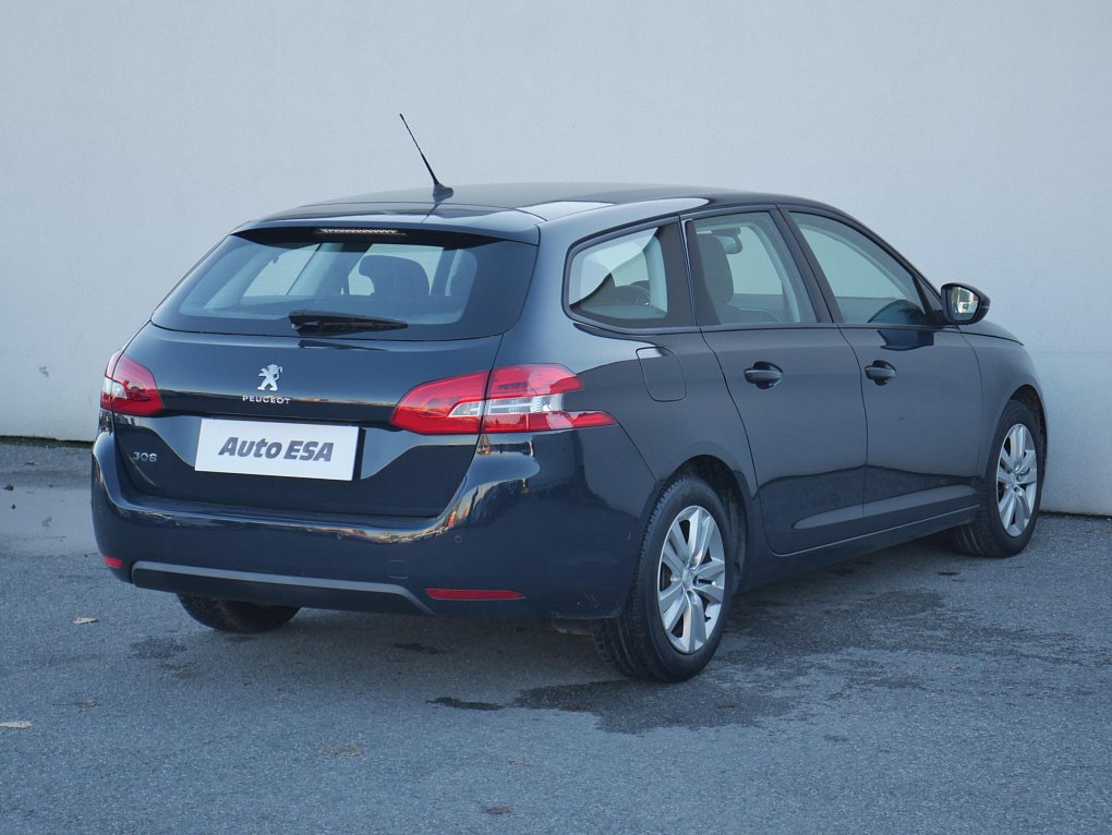Peugeot 308 1.5 HDi Active