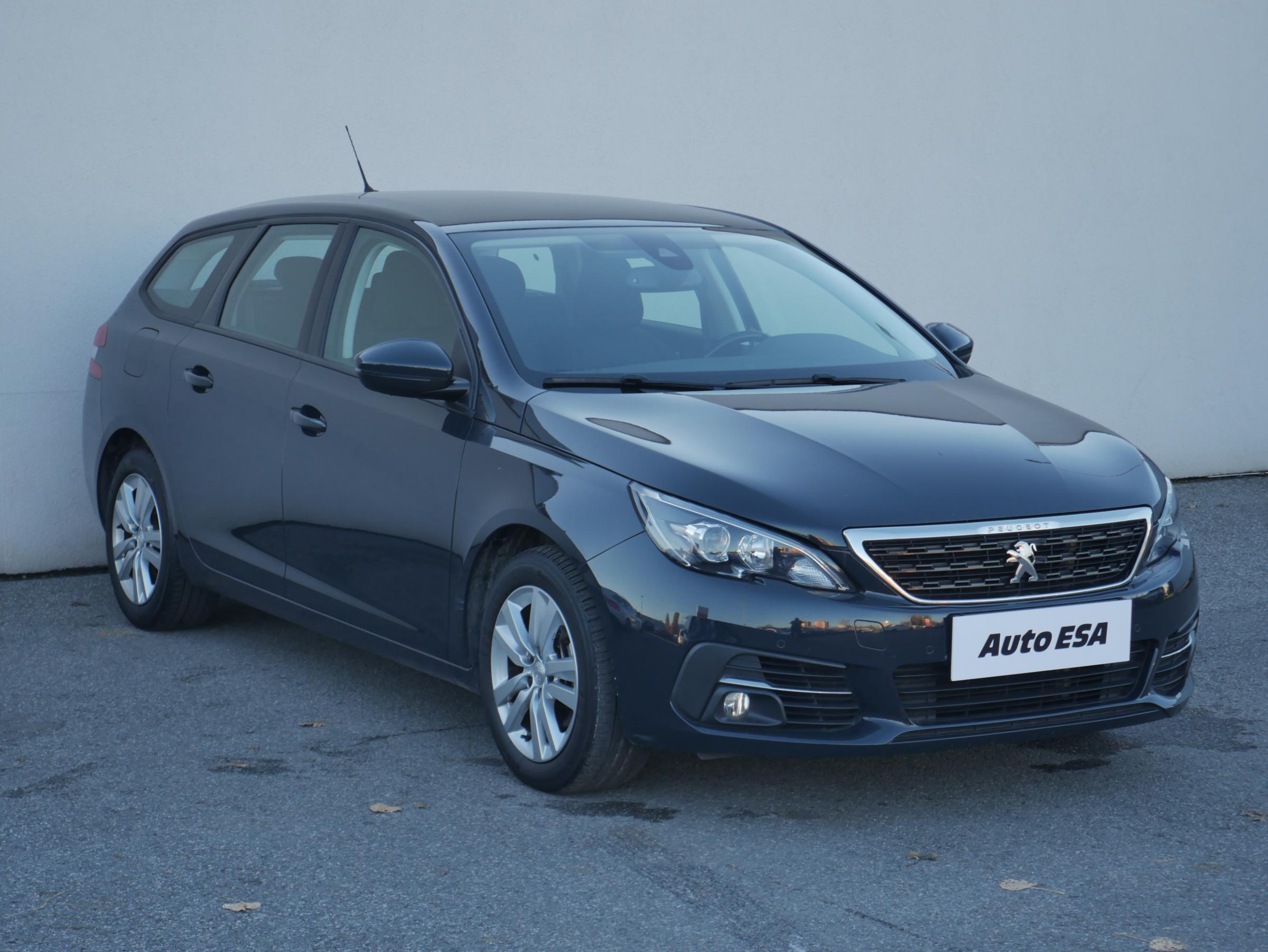 Peugeot 308, 2018