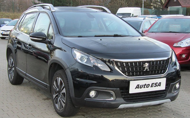 Peugeot 2008 1.2PT Allure