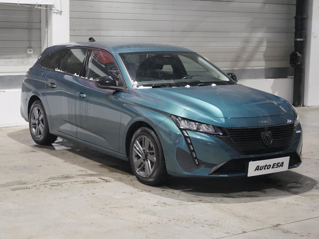 Peugeot 308 1.5 HDi Active