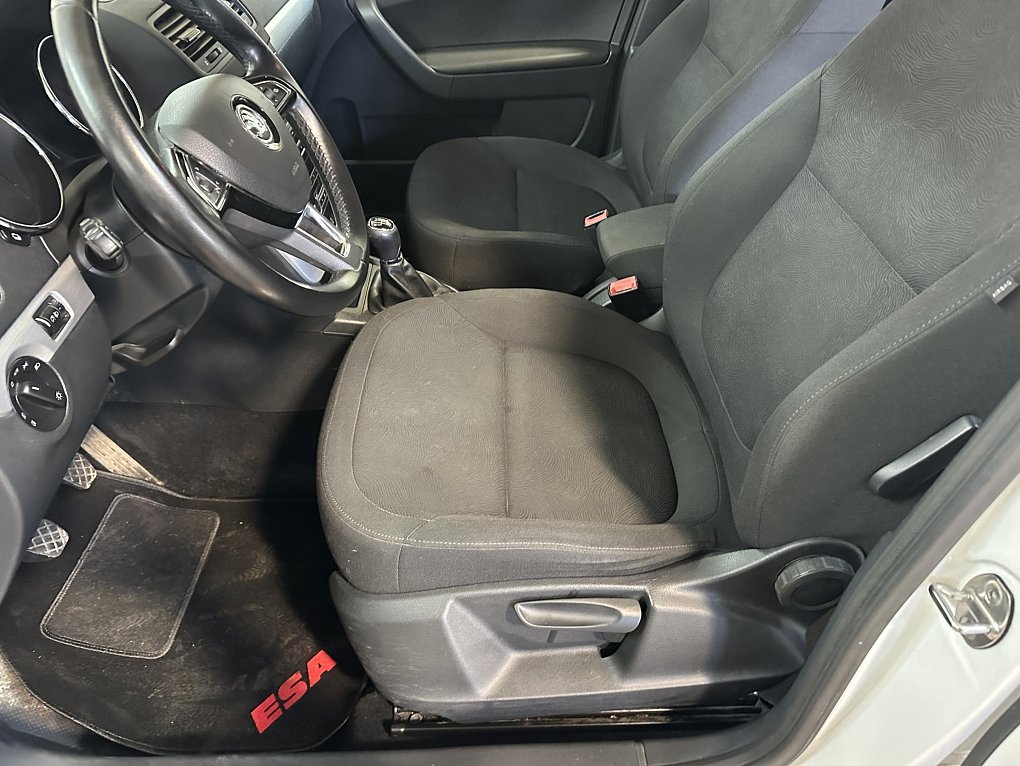 Škoda Yeti 2.0 TDi Ambition