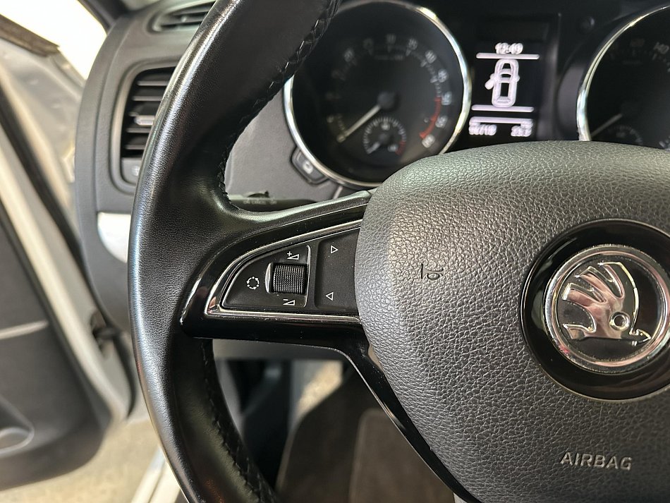 Škoda Yeti 2.0 TDi Ambition