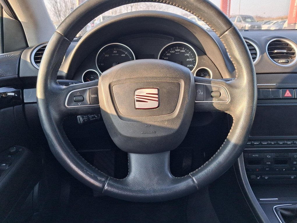 Seat Exeo 2.0TDi Sport