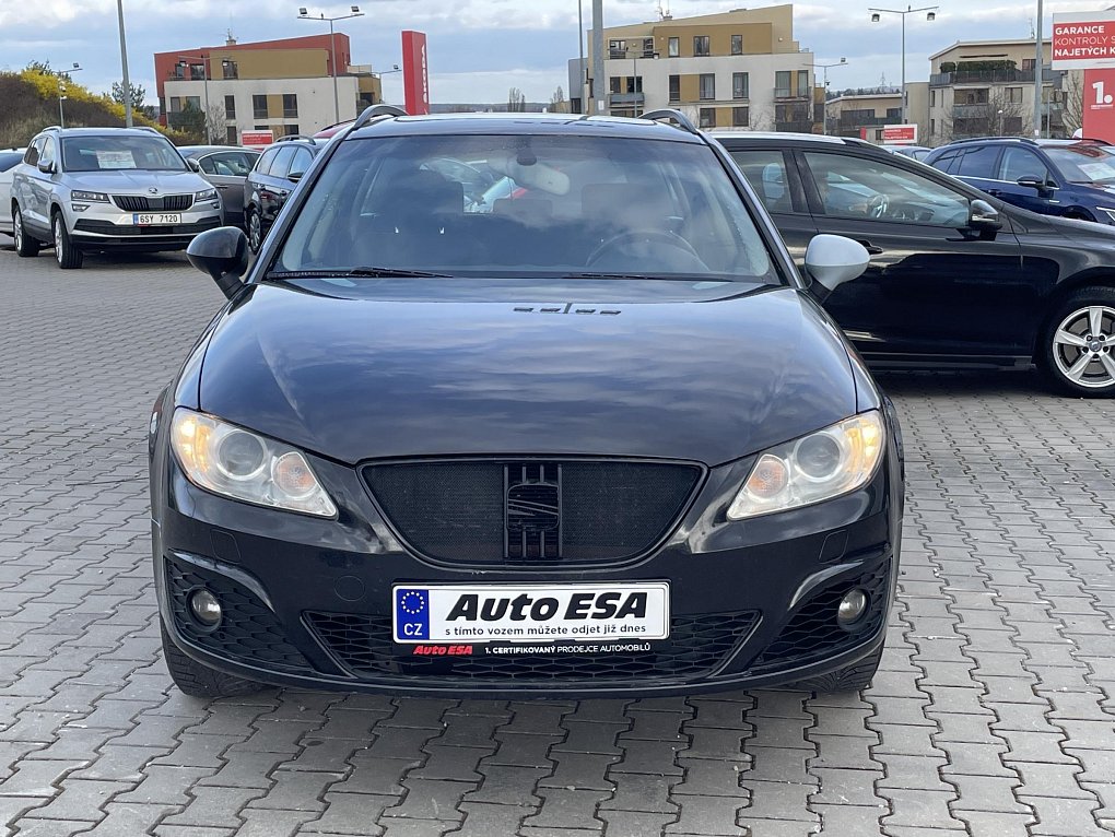 Seat Exeo 2.0TDi Sport