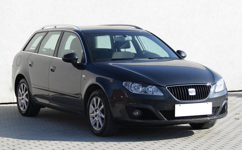 Seat Exeo 2.0TDI 