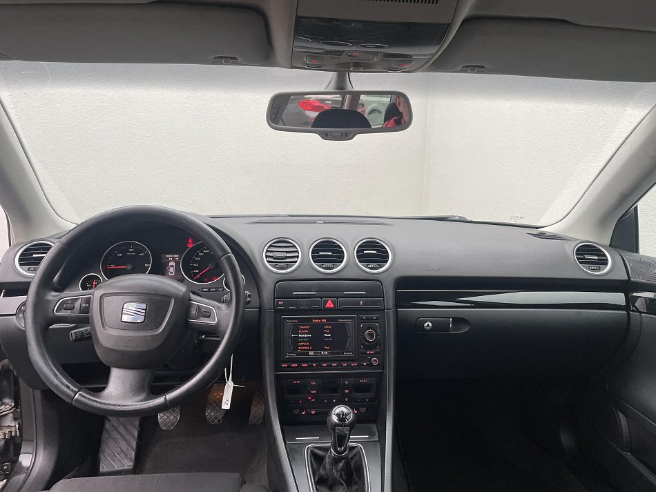 Seat Exeo 2.0TDi 