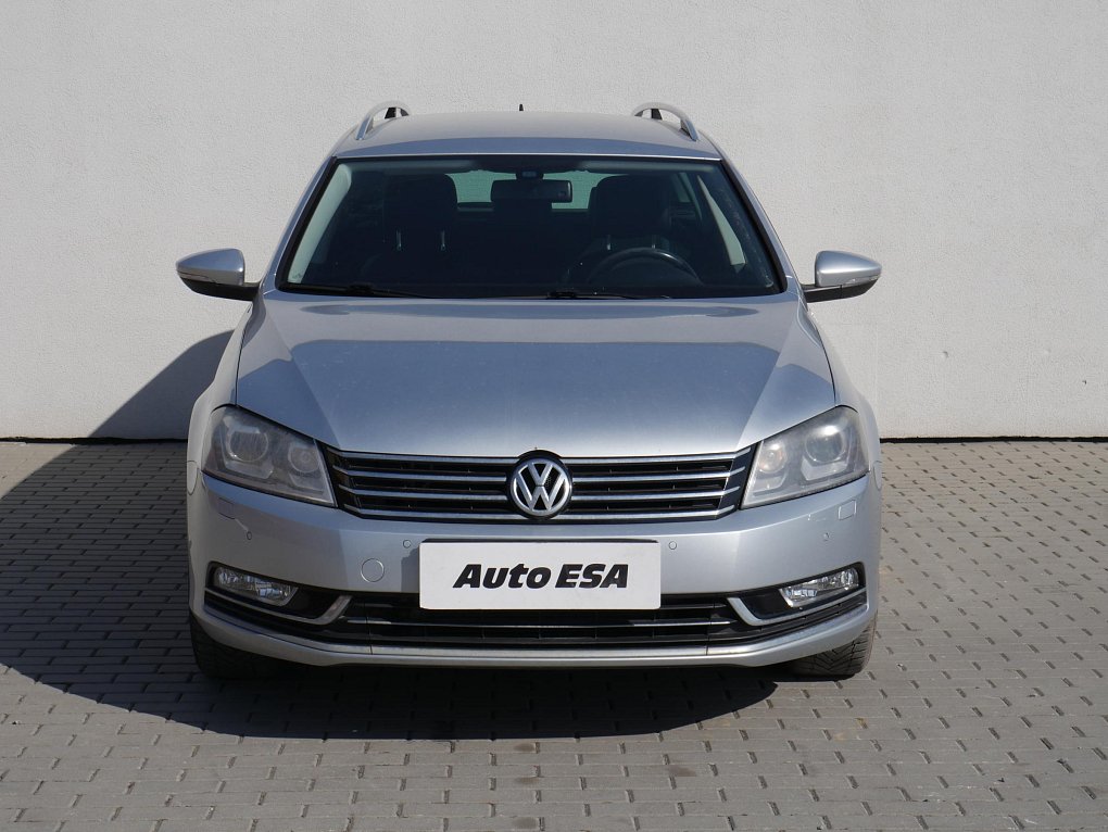 Volkswagen Passat 2.01TDi  Variant