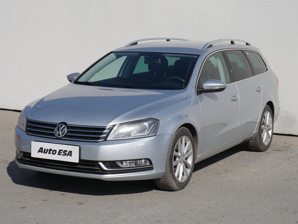 Volkswagen Passat 2.01TDi  Variant