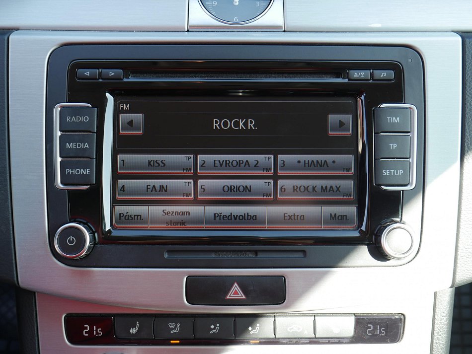 Volkswagen Passat 2.01TDi  Variant