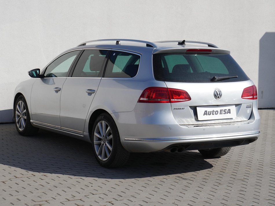 Volkswagen Passat 2.01TDi  Variant