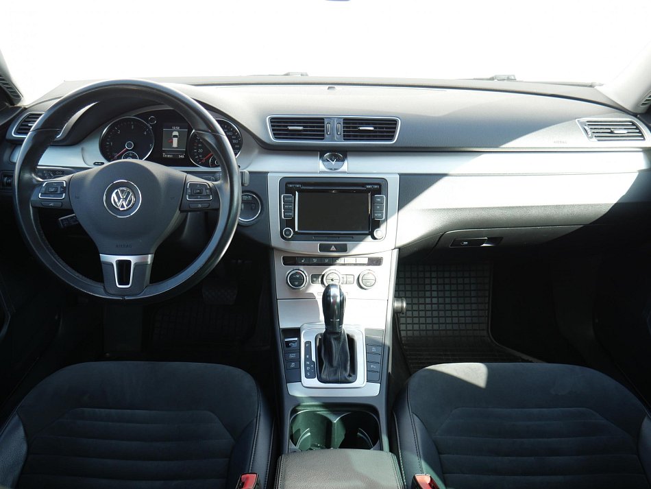 Volkswagen Passat 2.01TDi  Variant
