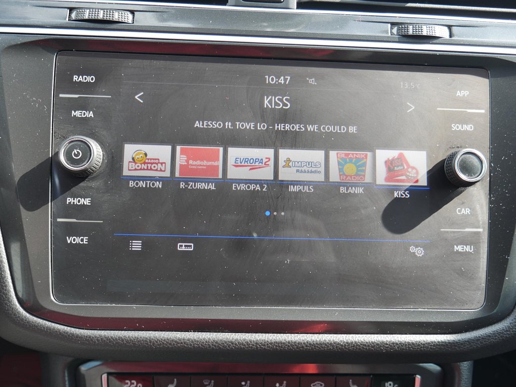 Volkswagen Tiguan 1.4 TSi Marathon