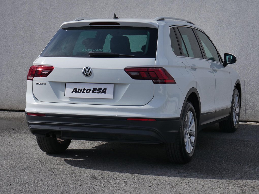 Volkswagen Tiguan 1.4 TSi Marathon